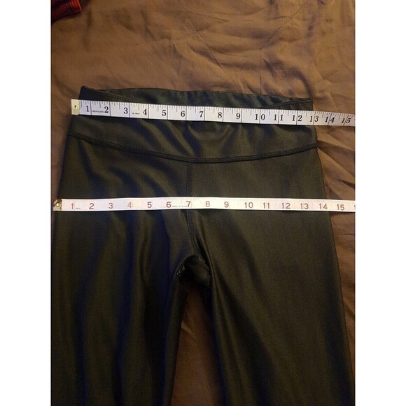 Joy lab Womens Spacedye Leggings Sz XS Activewear Gym Sporty WorkOut Athleisure - Picture 8 of 12